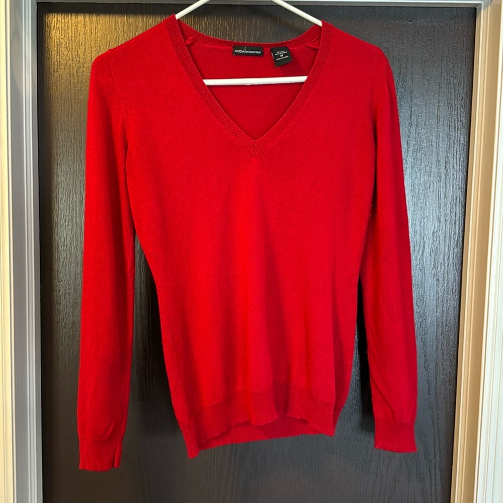 Moda Sweater